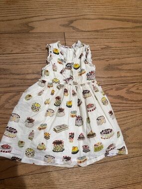 Pink Chicken | Dresses | Pink Chicken Girls Apple Dress Size 6y Back To  School | Poshmark